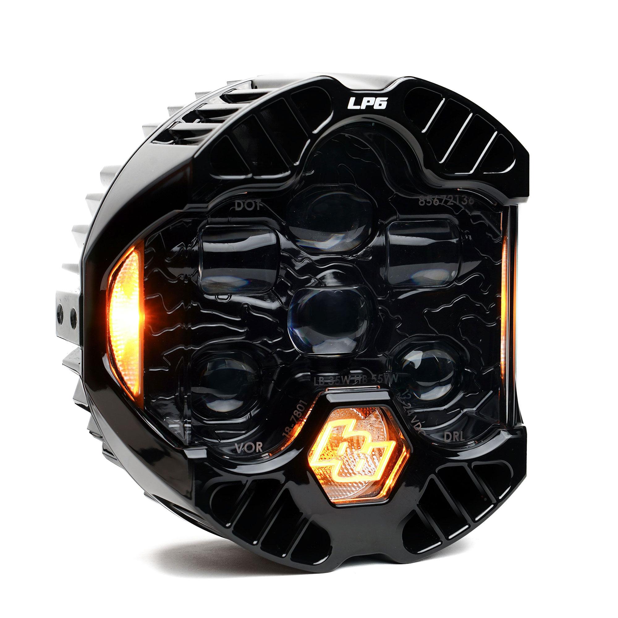 BAJA DESIGNS | DOT LP6 LED Headlight Replacement - Universal