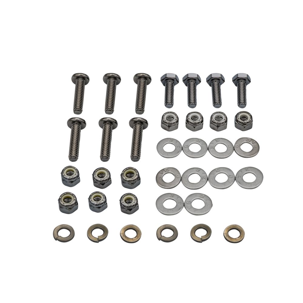 RIGID INDUSTRIES | RDS-Series Hardware Kit White (877213)