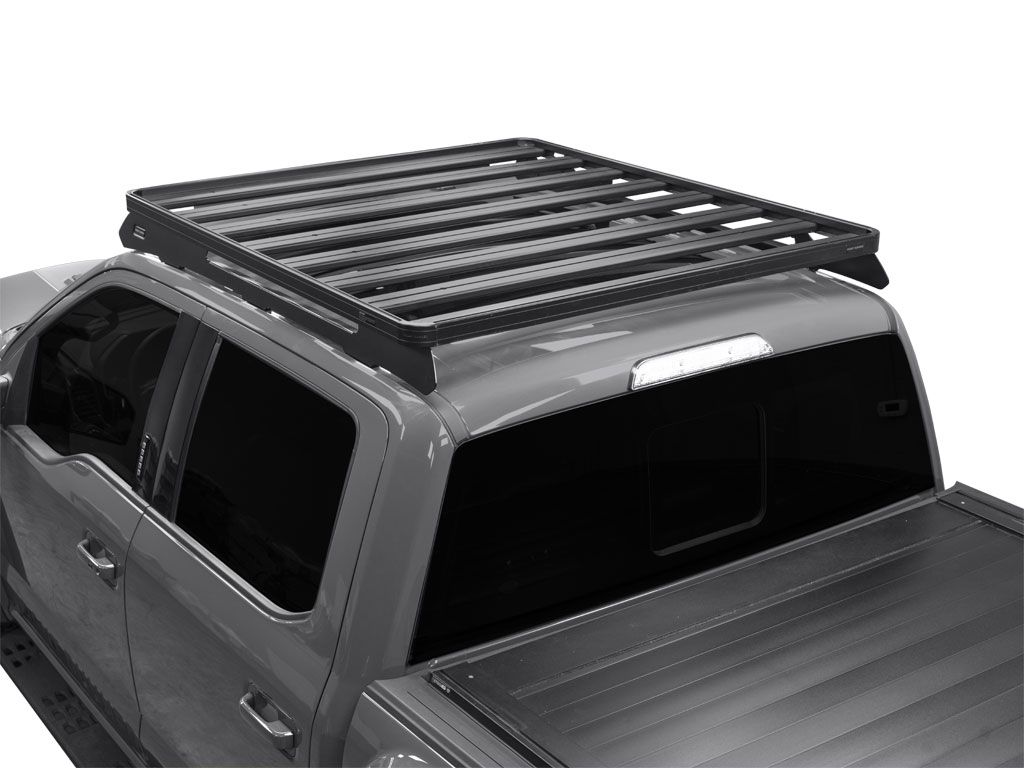 FRONT RUNNER | Ford F-150 Crew Cab 2009-Current Slimline II Roof Rack Kit (KRFF017T)