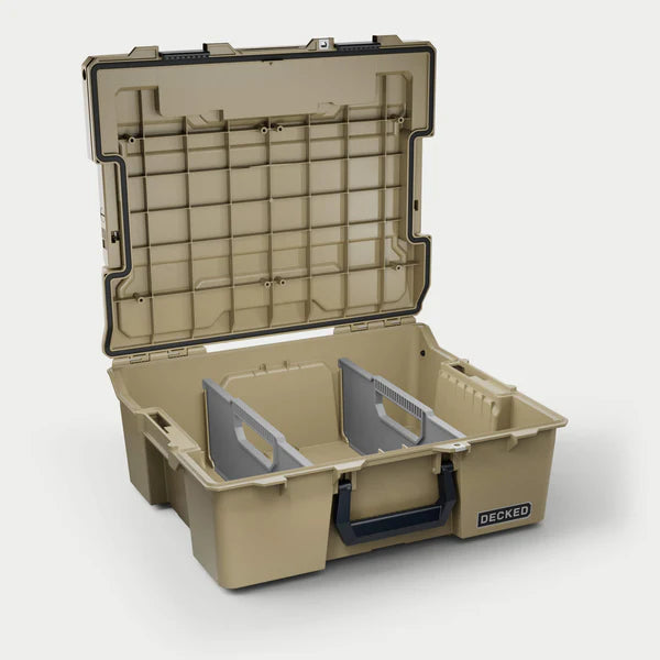 DECKED | Dividers for Halfrack and Payloader (A0023-2HDV-GRY)