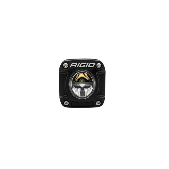 RIGID INDUSTRIES | Revolve Pod with White Trim Ring Pair (490613)