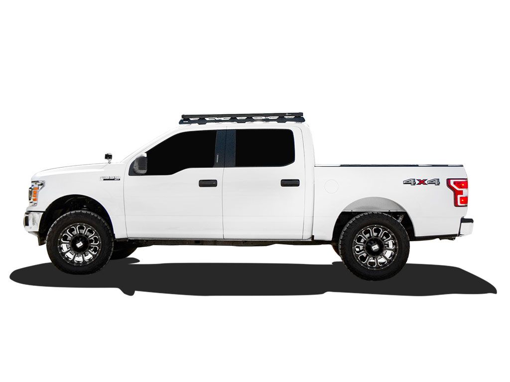 FRONT RUNNER | Ford F-150 Crew Cab 2009-Current  Slimline II Roof Rack Kit Low Profile (KRFF011T)