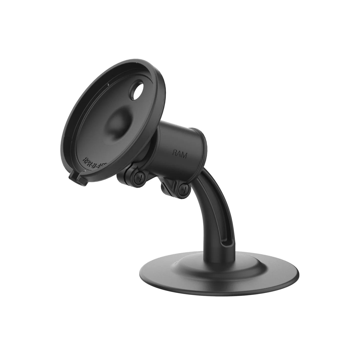 RAM MOUNTS | RAM Lil Buddy Adhesive Dash Mount for Apple 25W MagSafe