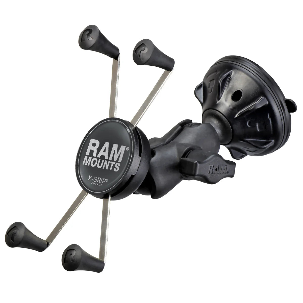 RAM MOUNTS | RAM X-Grip Large Phone Mount with Composite Suction Cup Base