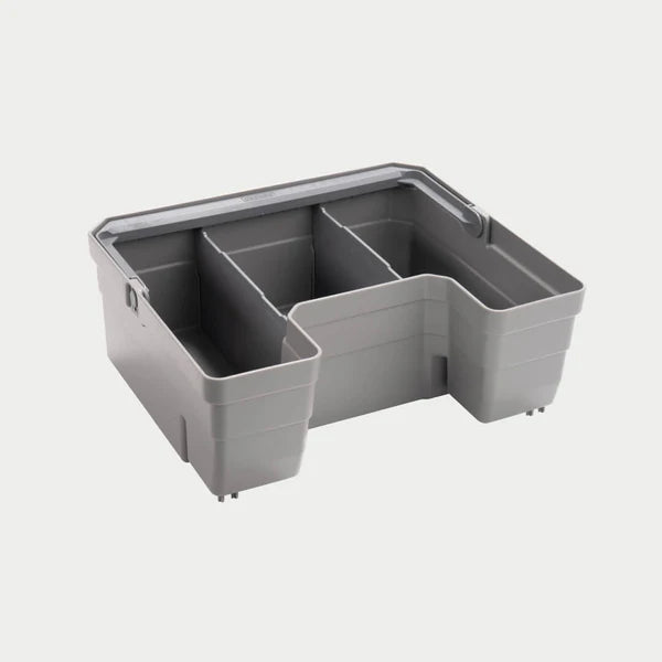 DECKED | Double Drawerganizer (A0081-DBDW-GRY)