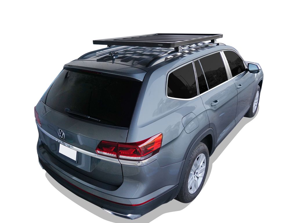 FRONT RUNNER | Volkswagen Atlas 2018-Current Slimline II Roof Rail Rack Kit (KRVA002T)