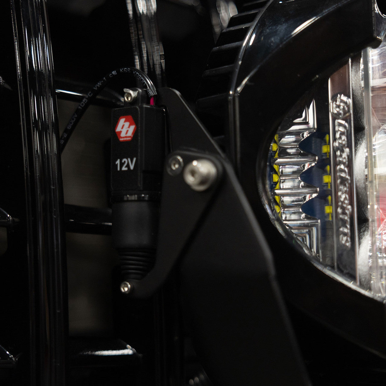 BAJA DESIGNS | Reflex Light Actuator Kit – LP4/LP6/LP9/XL-M Housing - Universal