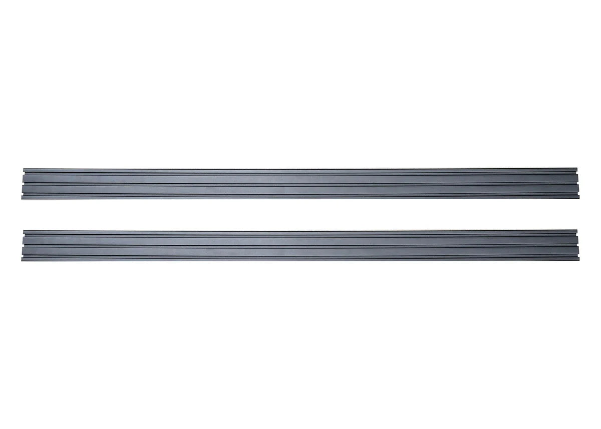 BACKWOODS | 4Runner 6th & 5th Tacoma 4th & 3rd Gen Extra DRIFTR Roof Rack Extrusions(BWEX-2460)