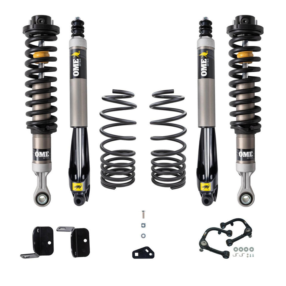 OLD MAN EMU | 4Runner 6th Gen (2025-2026) MT64 3" Lift Kit w/UCA Front 0lb And Rear 0lb (2135k)
