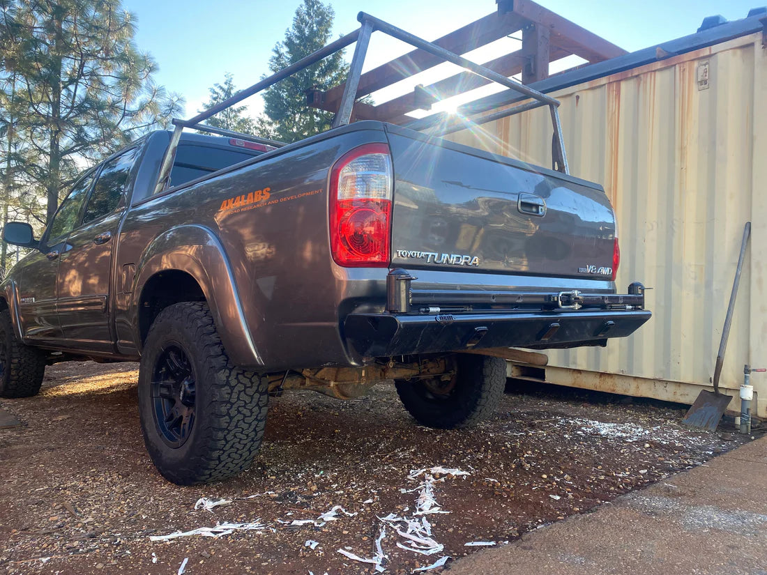 4X4 LABS | Tundra 1st Gen Rear Bumper