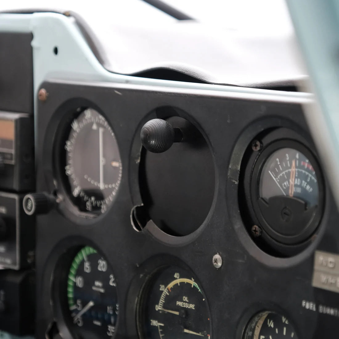 OFFROAM | Airmount - Instrument Cover Plate