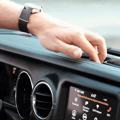 OFFROAM | Jeep Wrangler 2018-2023 | Gladiator 2019-2023 Mounting Base, Dashboard (EE10060)