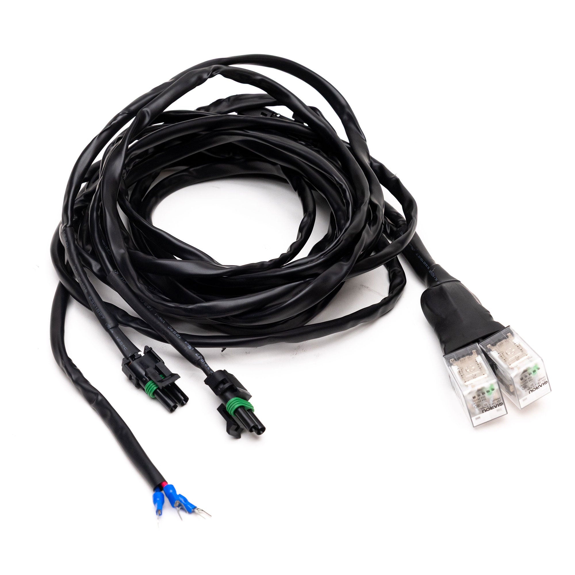 BAJA DESIGNS | Reflex Light Actuator Harness – Power Management Universal Motor Actuator Adaptor Harness - Universal
