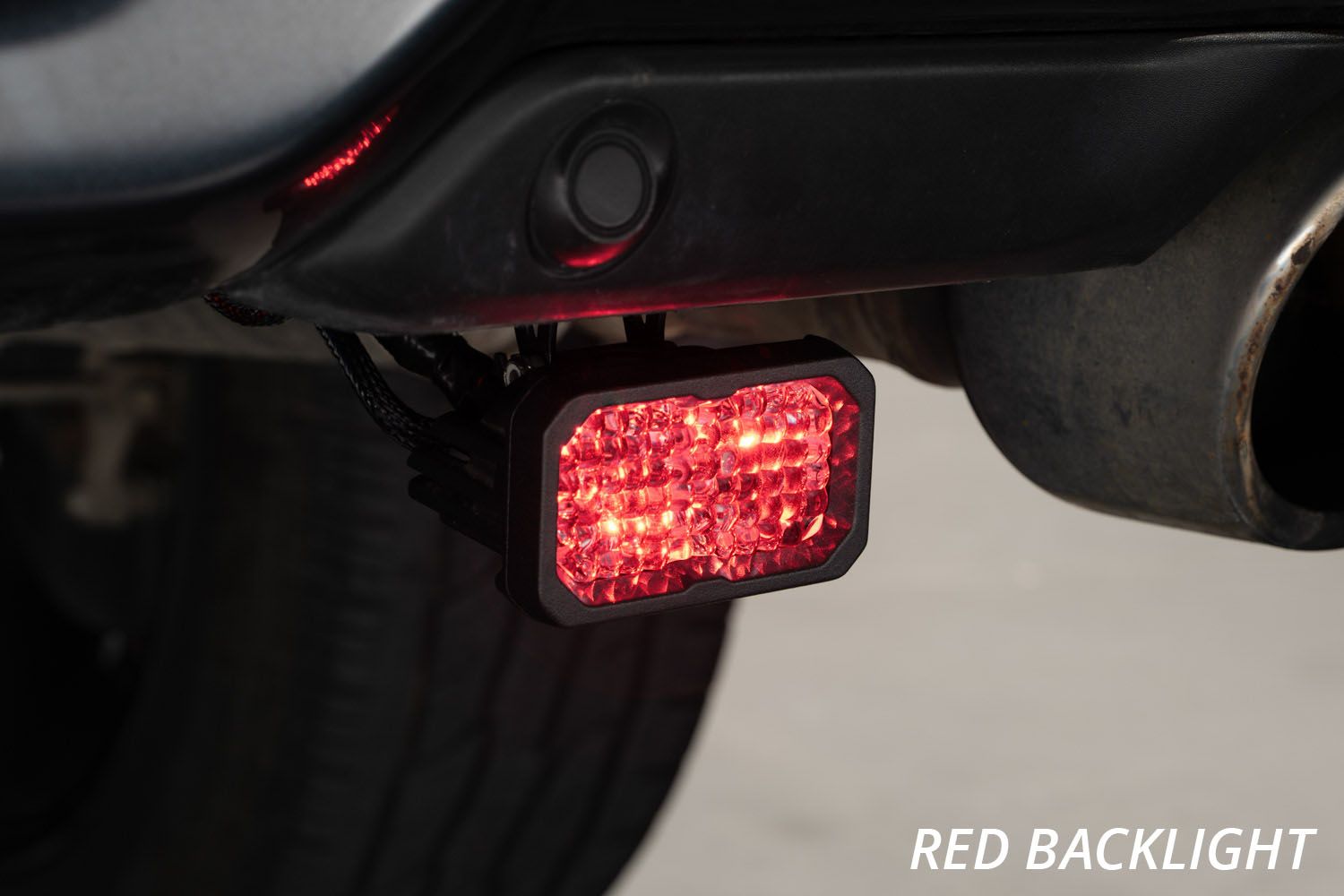 DIODE DYNAMICS | Ram 1500 2019-2024 Stage Series Reverse Light Kit