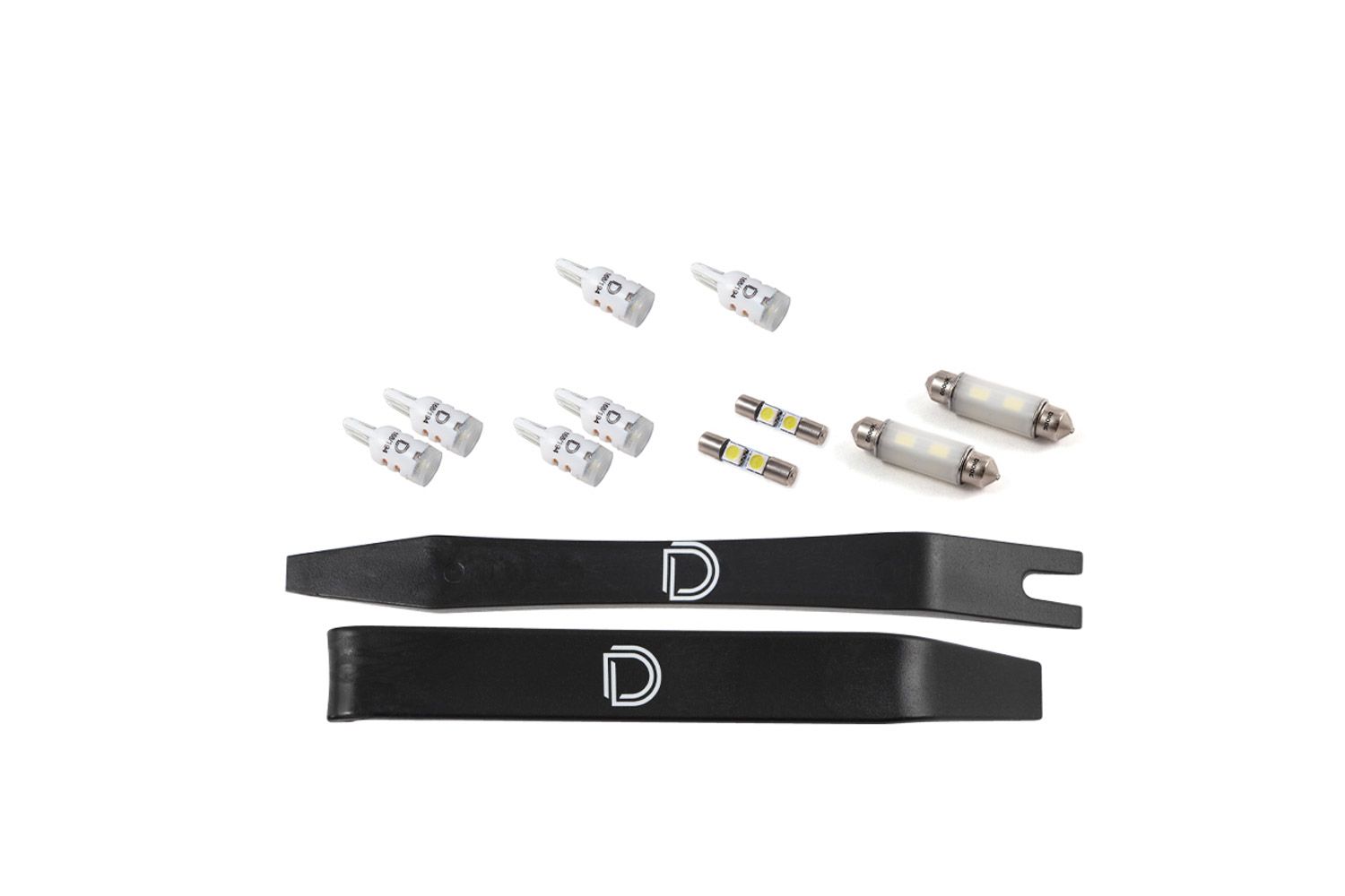 DIODE DYNAMICS | Dodge Charger 2006-2010 Interior LED Conversion Kit