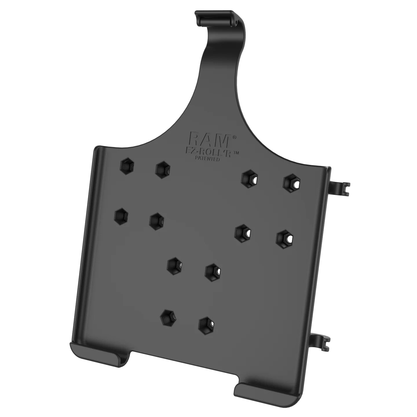 RAM MOUNTS | RAM EZ-Roll'r Cradle for Apple iPad 7th, 8th & 9th Gen