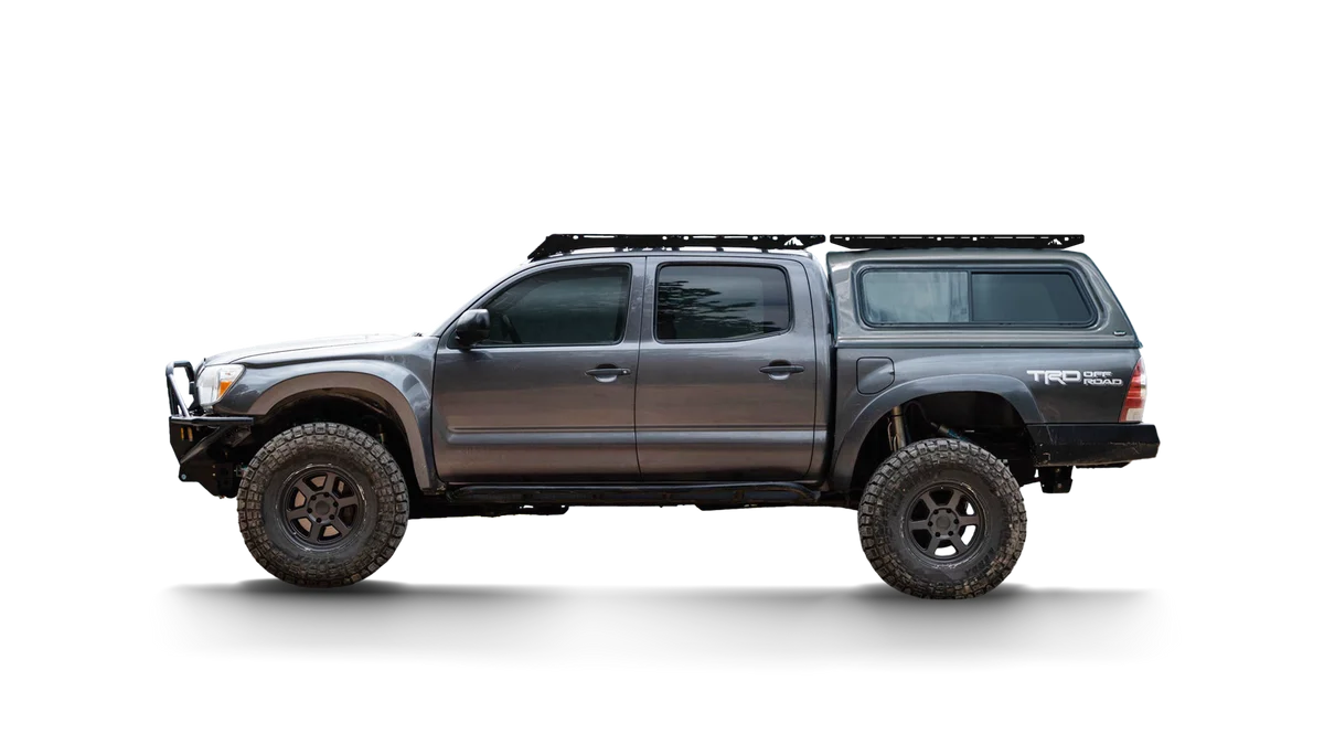 SHERPA EQUIPMENT | The Crow's Nest Sport Universal Truck Topper Rack
