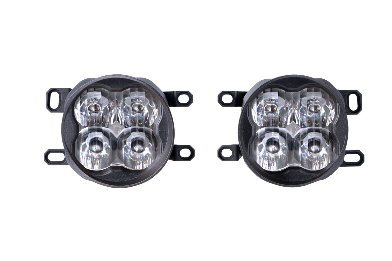 DIODE DYNAMICS | 4Runner 5th Gen 2010-2013 SS3 LED Fog Light Kit