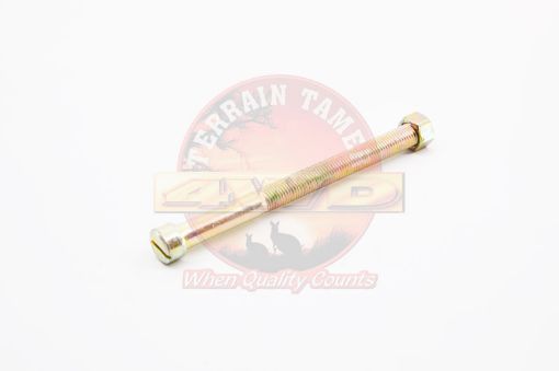 TERRAIN TAMER | Land Cruiser 70 Series BJ70/73/74 & FJ70/73 From 11/1984 & HZJ70/73 & PZJ70/73 From 1/1990 Front Centre Bolt Multi Fit 10mmx120mm (48289-60010)