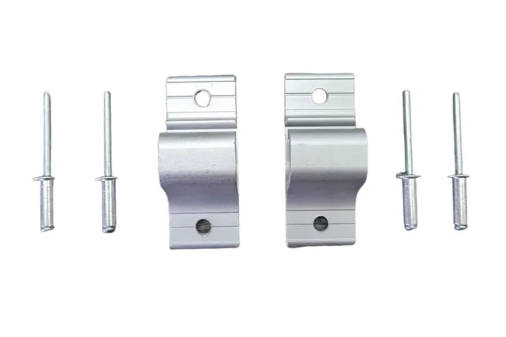 JAMES BAROUD | Aluminum Ladder hook (pair)