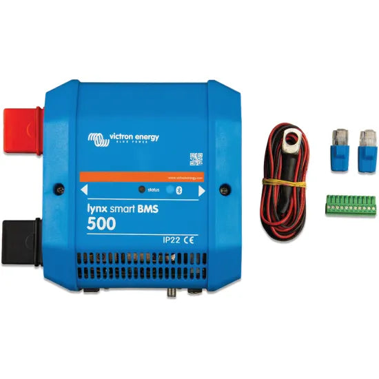 VICTRON ENERGY | Lynx Smart BMS 500 - M10 (1043612)