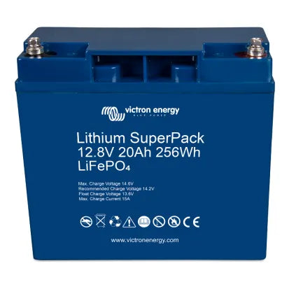 VICTRON ENERGY | Lithium Super Pack Battery (1017286)