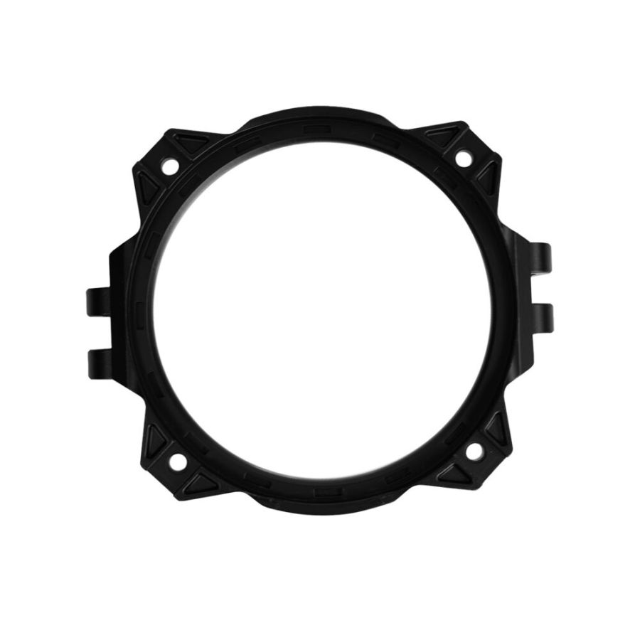 KC HILITES | Gravity Titan/Pro6 LED V2 Light Bar Rear Light Ring Replacement Part Titan/Pro6 Ring (91370)