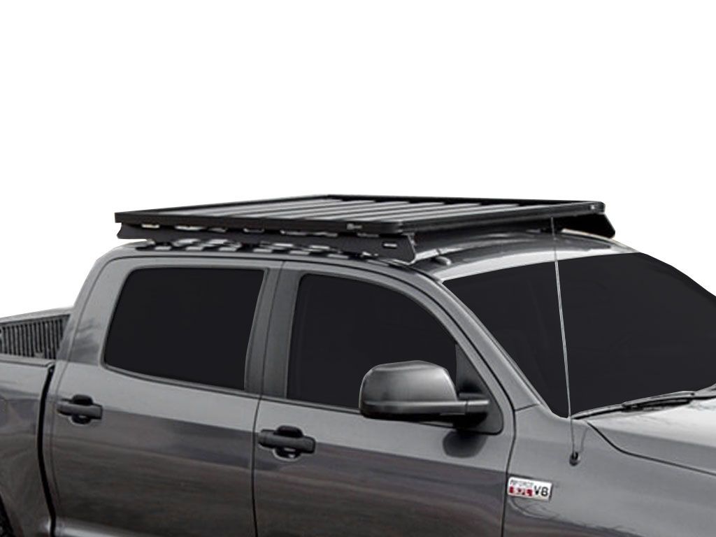 FRONT RUNNER | Tundra 3rd & 2nd Gen Crew Max 2007-2021 Slimline II Roof Rack Kit Low Profile (KRTT003T)