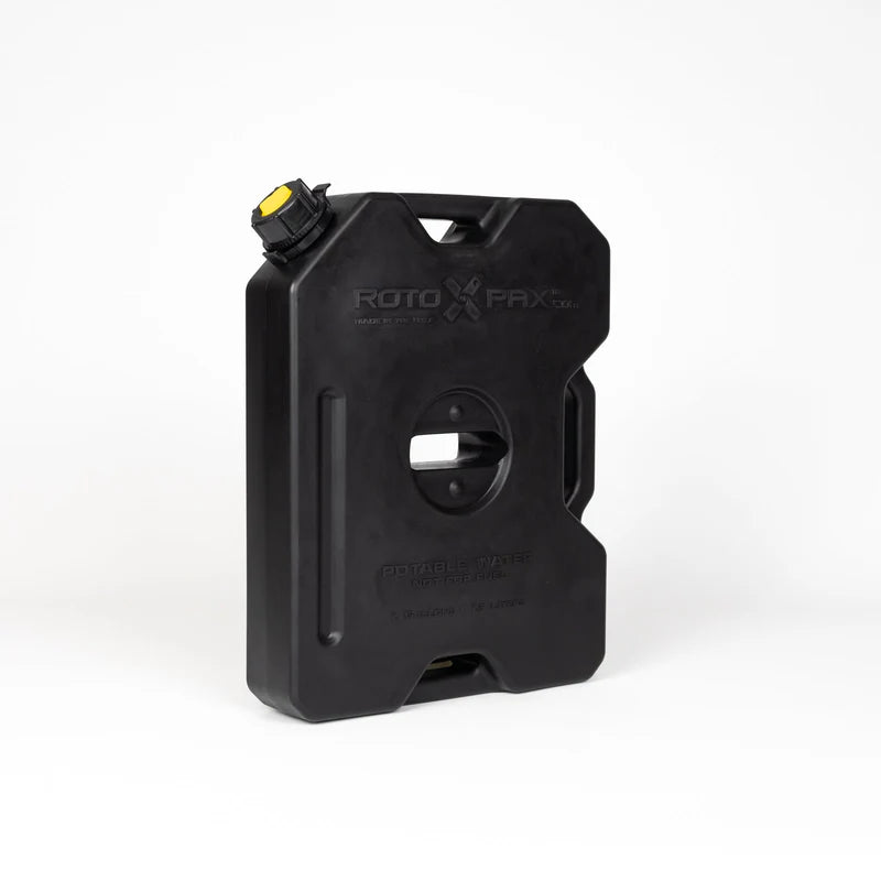 ROTOPAX | 2 Gallon Water GEN2 Black Blemished