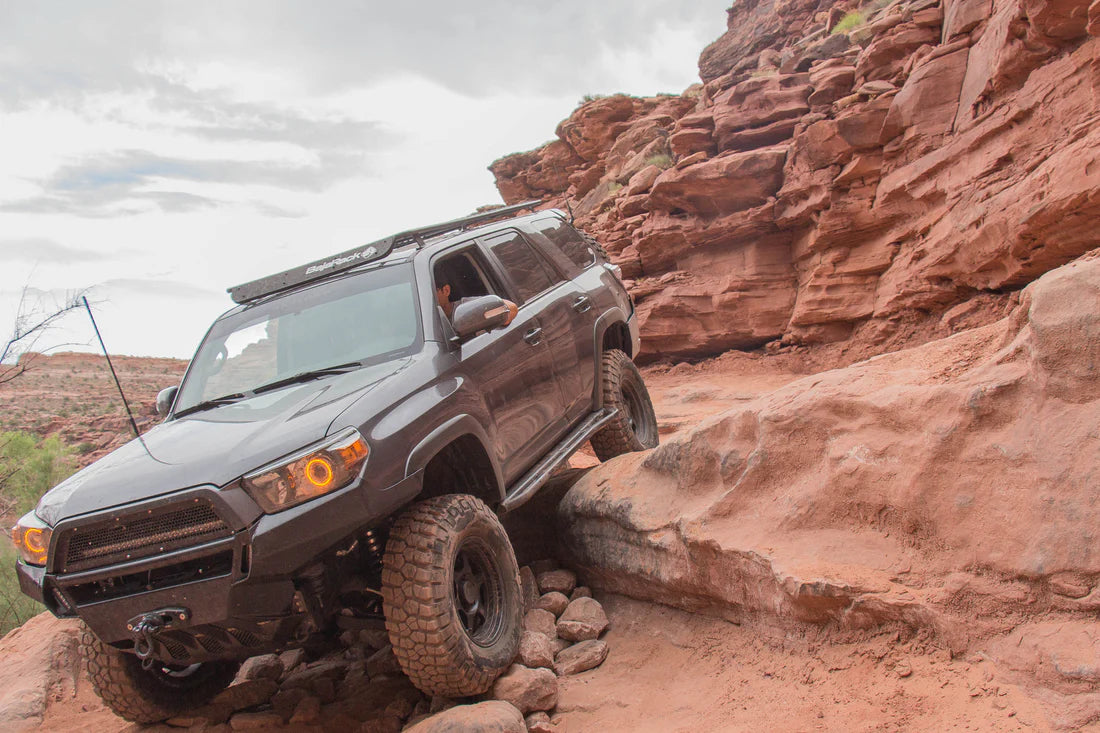 4X4 LABS | 4Runner 5th Gen Rock Sliders