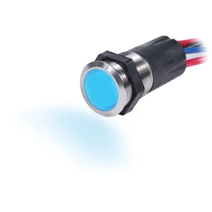 BLUE SEA SYSTEMS | Backlit Push Button Switch 15A (1008385)