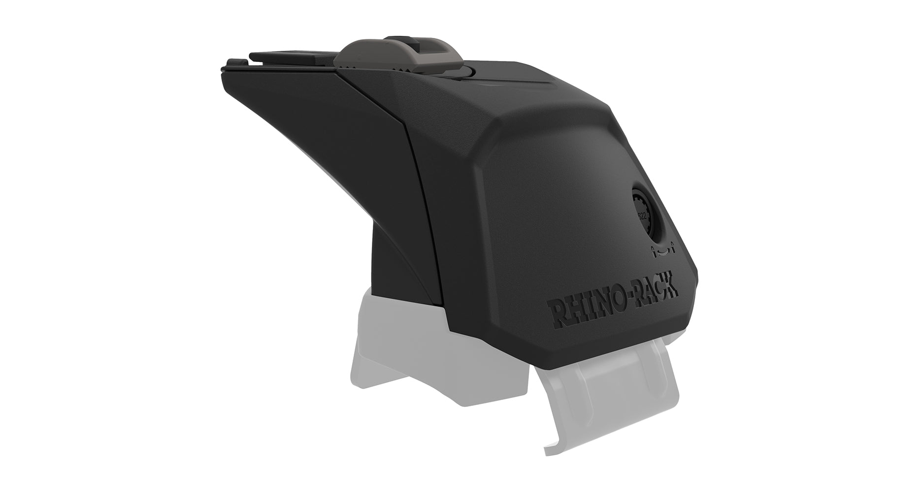 RHINO RACK | Sportz Black 2 Bar 59" Roof Rack (JC-06793)