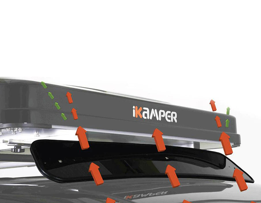 IKAMPER | Wind Deflector