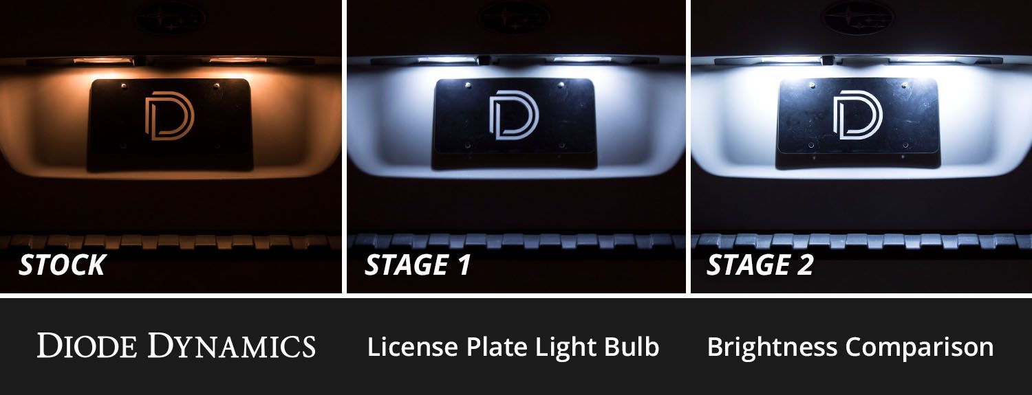 DIODE DYNAMICS | Subaru Forester 2014-2018 Interior LED Conversion Kit