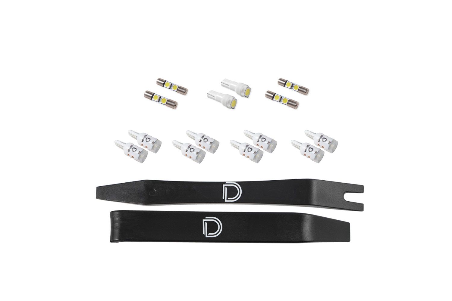 DIODE DYNAMICS | Tundra 3rd Gen 2014-2018 Interior LED Conversion Kit