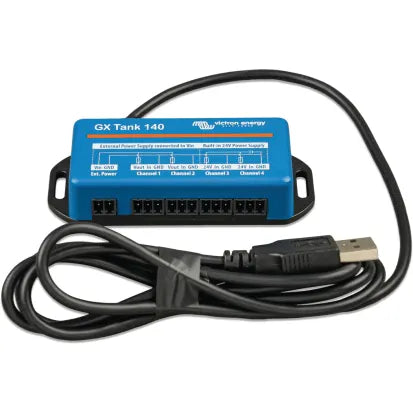 VICTRON ENERGY | GX Tank 140 (1028975)