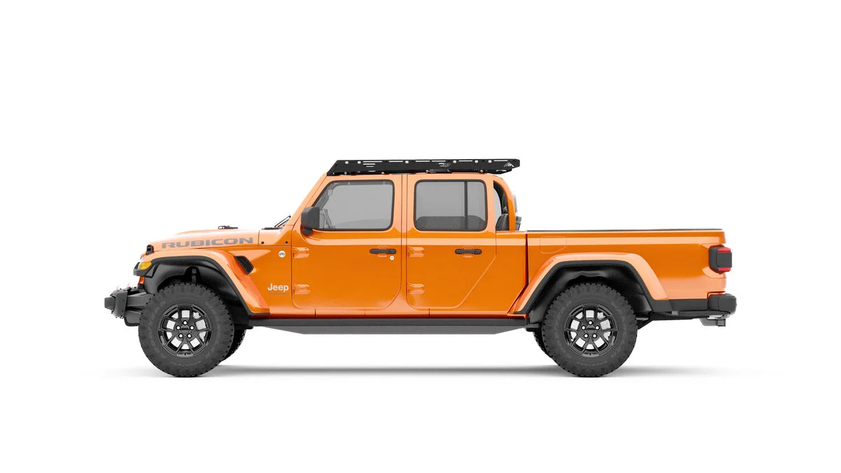 SHERPA EQUIPMENT | Jeep Gladiator JT (2020-2026) The Jeep JT Gladiator QDHD Roof Rack (173844)