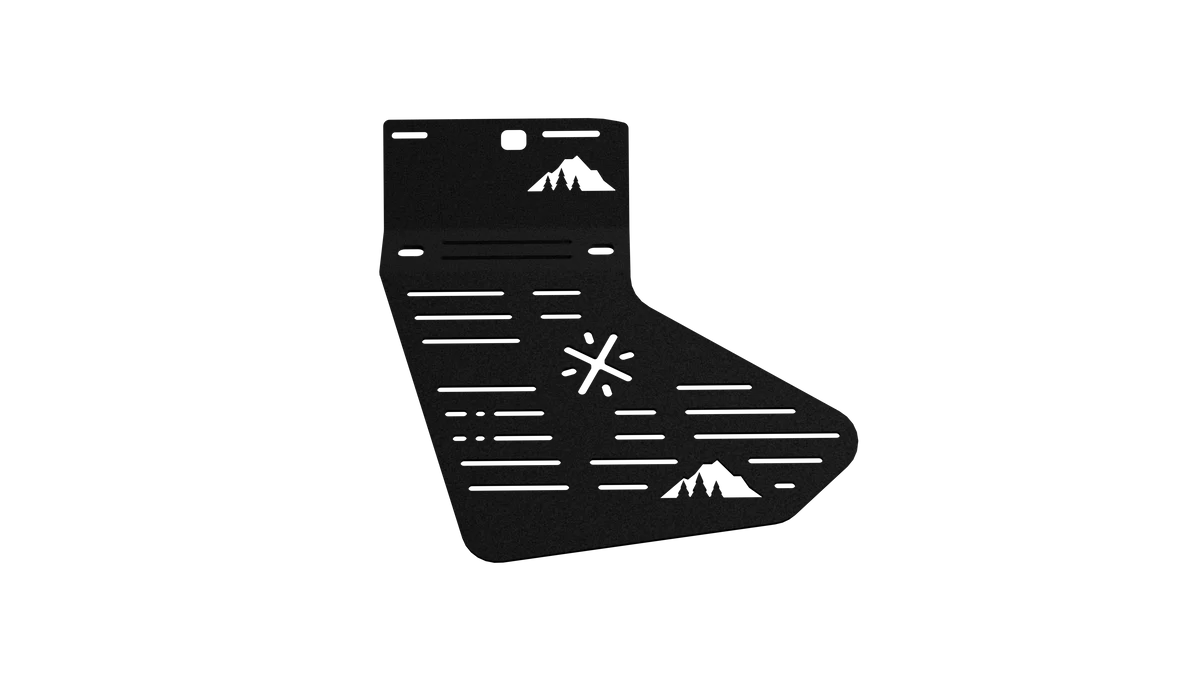 SHERPA EQUIPMENT | Subaru Crosstrek Window Panel