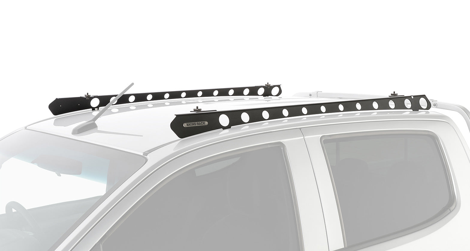 RHINO RACK | Backbone Mounting System - Isuzu D-Max / Holden Colorado (RIDB1)