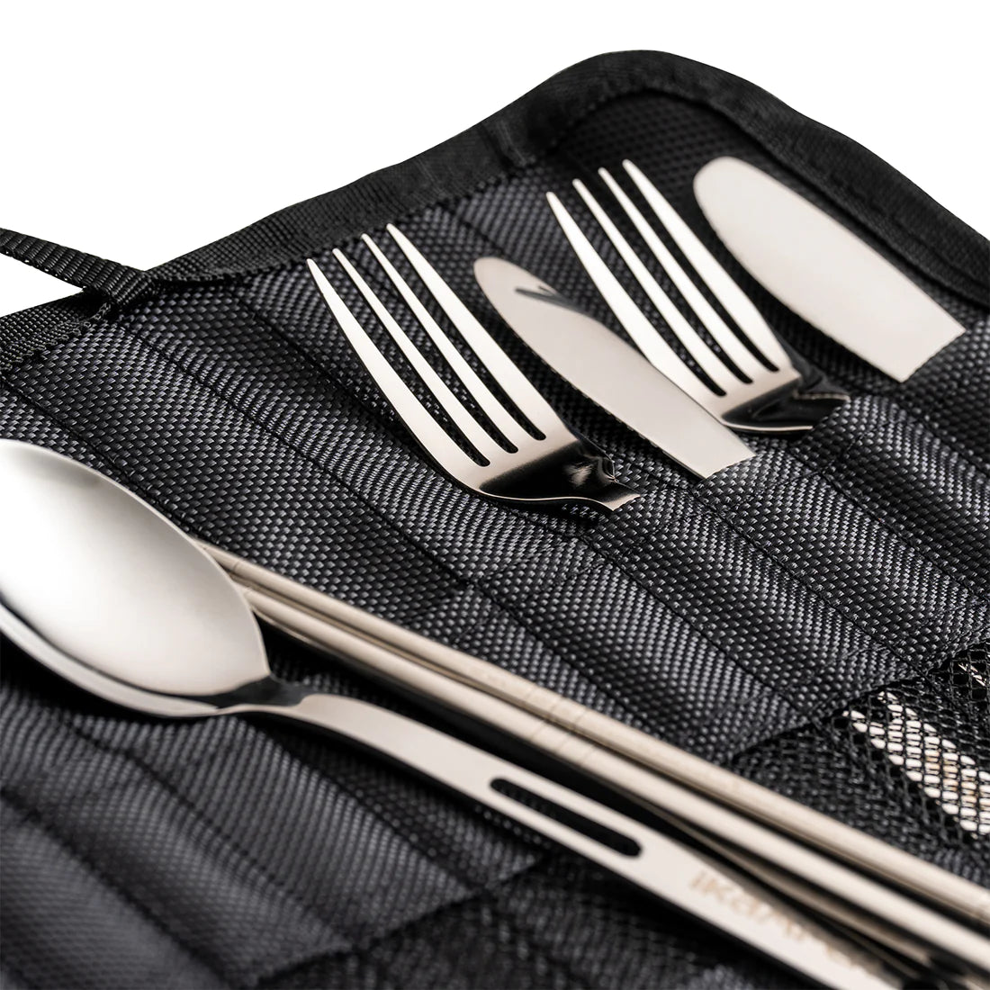 IKAMPER | Camp Cutlery Set