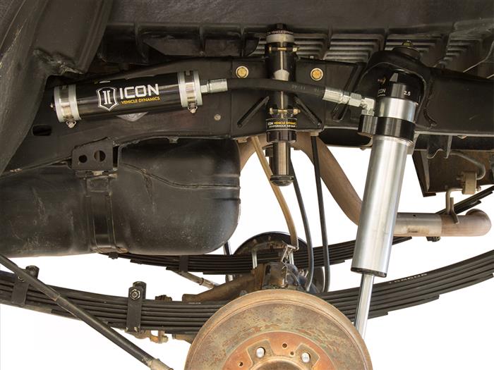 ICON VEHICLE DYNAMICS | Tacoma 3rd & 2nd Gen 2005-2023 Stage 2 RXT Suspension System (K53162)