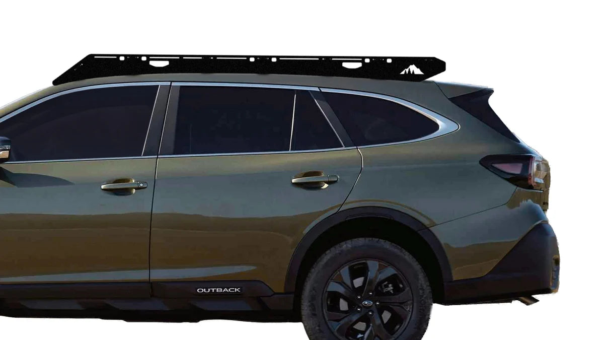SHERPA EQUIPMENT | Subaru Outback (2015-2025) The Olympus