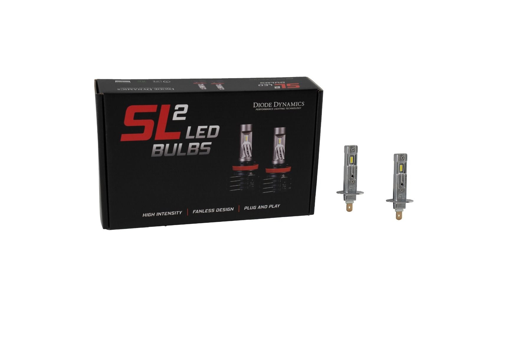 DIODE DYNAMICS | H1 SL2 LED Bulbs (Pair)