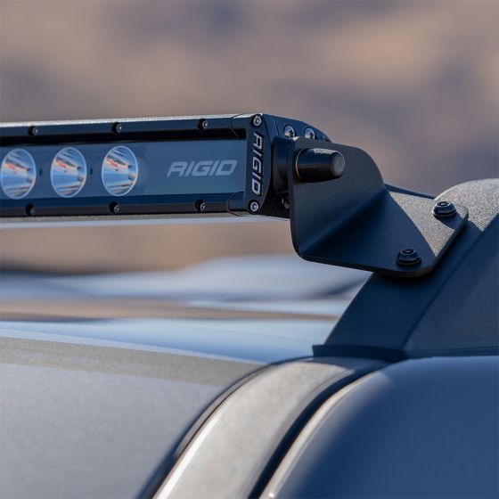 RIGID INDUSTRIES | Ford Bronco Sport 2021 LED Light Bar Roof Mount (46712)