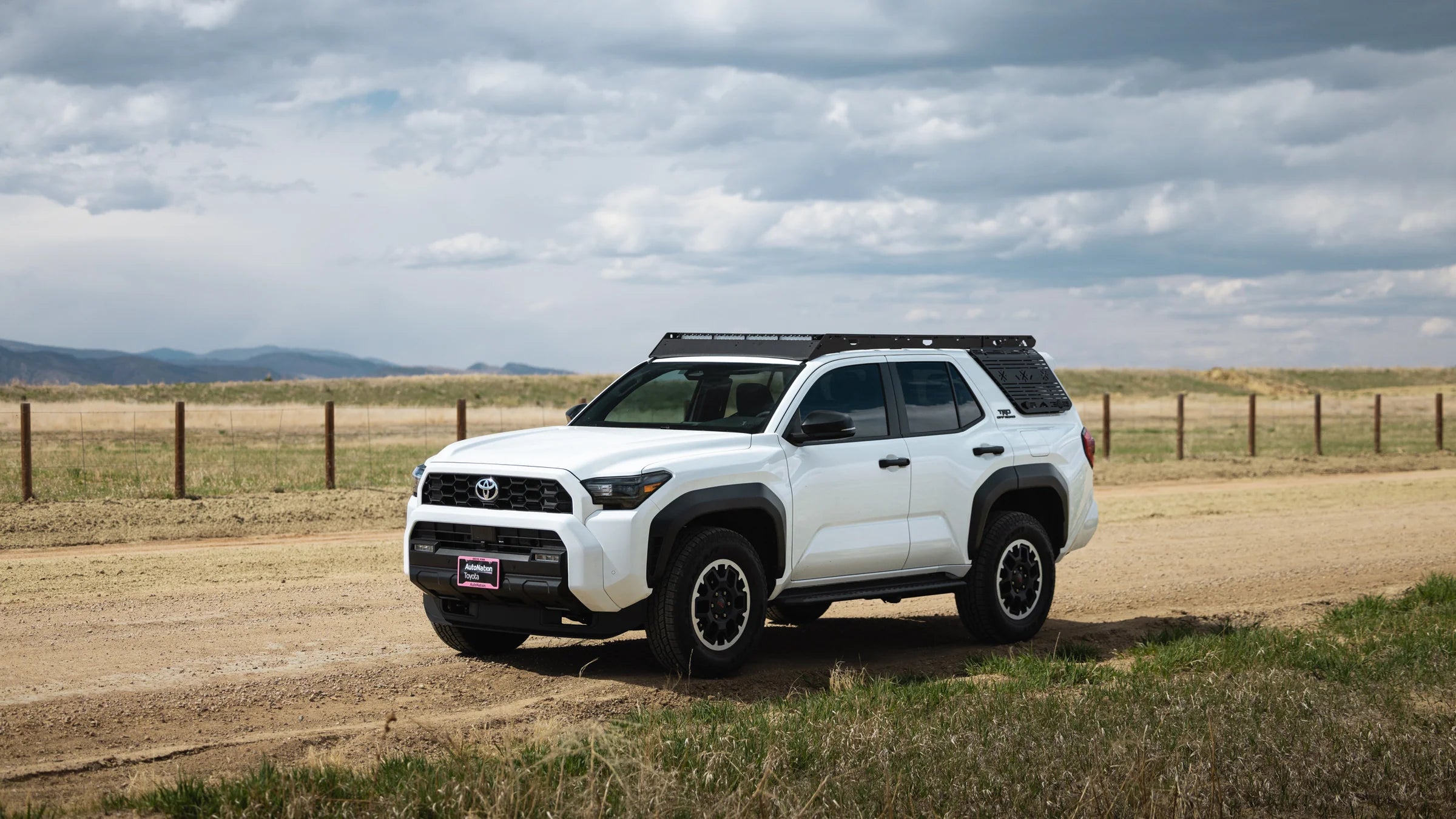 SHERPA EQUIPMENT | The Capitol 2025 Toyota 4Runner