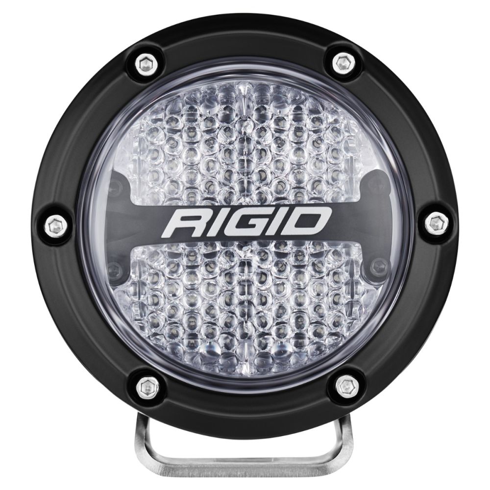 RIGID INDUSTRIES | 360-Series PRO 4 Inch Diffused RGBW Pair (36400)