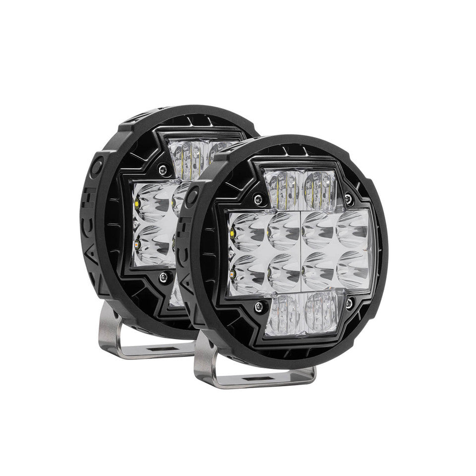 ARB 4X4 | Nacho TM5 LED Auxiliary Amber White Set (TM522)