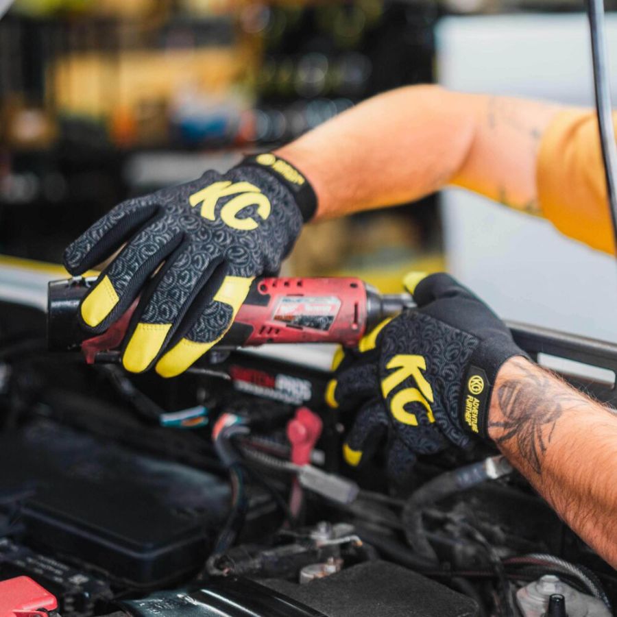 KC HILITES | KC Utility Off-Road Gloves