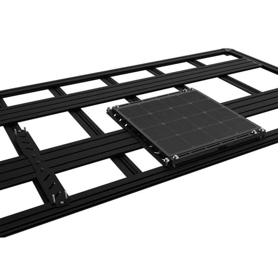 KC HILITES | BLOX Solar Panel Roof Rack Mount (92501)