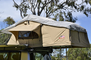 DOBINSONS | Deluxe Roof Top Tent (CE80-3902)